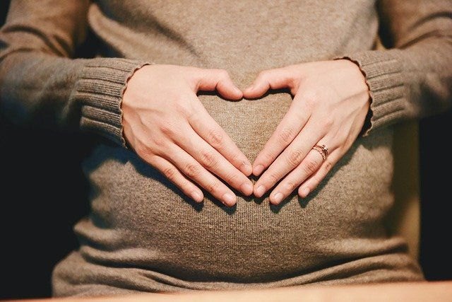 Pautas para reducir el estrés y la inseguridad durante el embarazo - 1, Foto 1