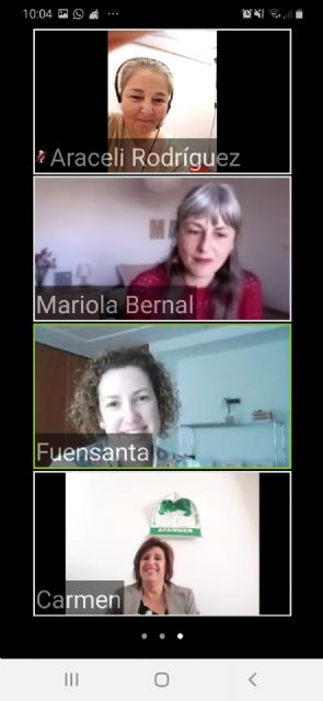 AFAMMER e Igualdad amplían el taller de mindfulness 'Un Camino hacia la Reducción del Estrés y el Bienestar Integral' - 2, Foto 2