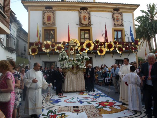 Se suspenden las fiestas patronales de Archena en honor al Corpus Christi y la Virgen de la Salud 2020 - 1, Foto 1