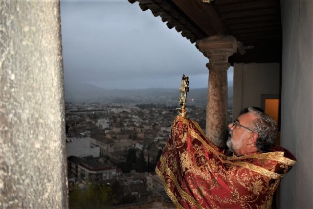 La Vera Cruz, el escudo de Caravaca contra el Covid-19 - 1, Foto 1