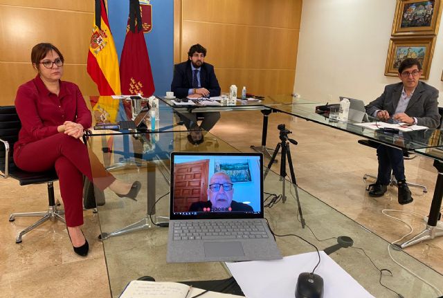 El Ayuntamiento de Cartagena dona doce camas de UCI a Sanidad - 1, Foto 1