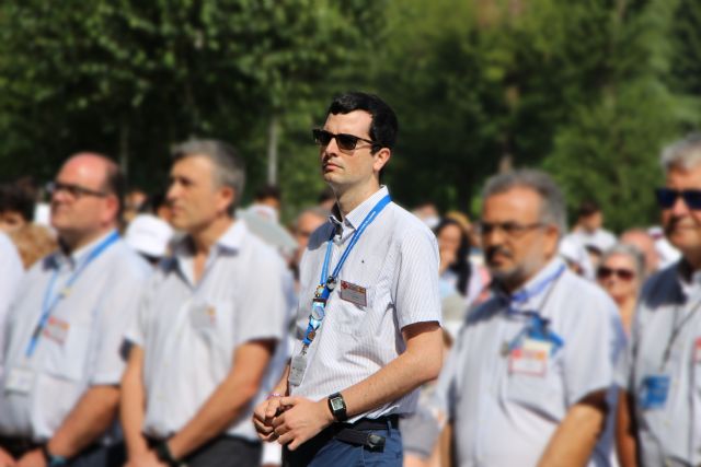 El seminarista que pasa consulta en el centro de salud - 1, Foto 1