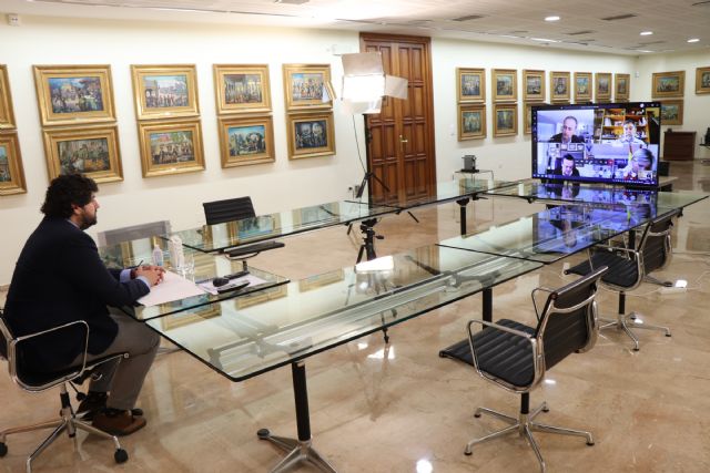 Expertos independientes asesorarán al Gobierno regional en su Estrategia para la Reactivación económica y social post Covid-19 - 1, Foto 1