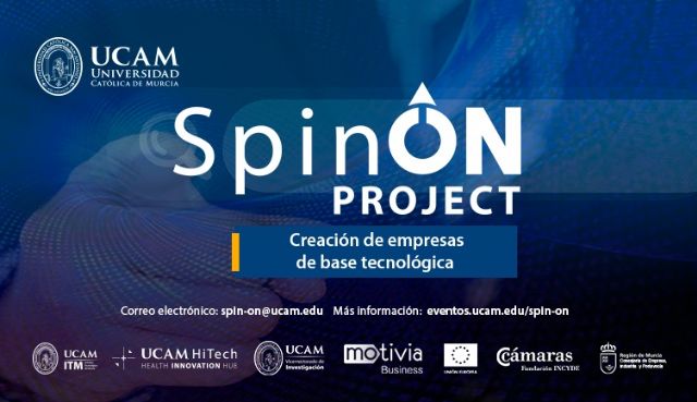 La UCAM crea SPIN-ON Project, una iniciativa para fomentar la actividad emprendedora - 1, Foto 1