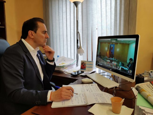 Víctor Manuel López: El PSOE utiliza la FMRM como palanca para imponer las pretensiones políticas de Conesa - 1, Foto 1