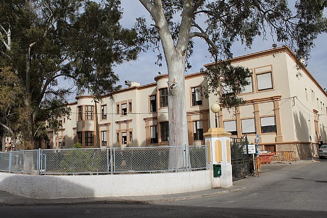 La Fundación SABIC España hace un donativo al Santo y Real Hospital de Caridad de Cartagena para contribuir en la lucha por el COVID-19 - 1, Foto 1