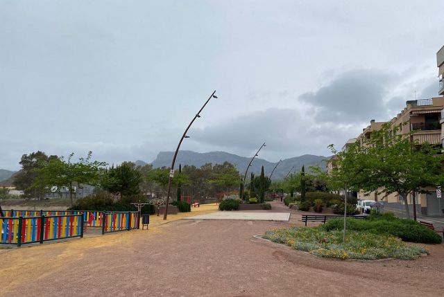 El Pleno del Ayuntamiento aprobará por unanimidad la denominación del Parque de la Rambla de Las Señoritas como Parque '11 de mayo' - 3, Foto 3