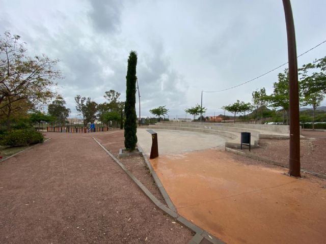 El Pleno del Ayuntamiento aprobará por unanimidad la denominación del Parque de la Rambla de Las Señoritas como Parque '11 de mayo' - 4, Foto 4