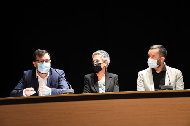 Presentación en Calasparra del libro MINUTO 116 - 3, Foto 3