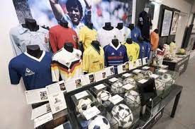 Medio millar de objetos del deporte de élite, de cerca en el Estadio de la Cartuja - 3, Foto 3