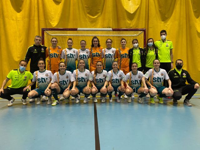 Dura derrota del STV ante un buen Alcorcón - 1, Foto 1