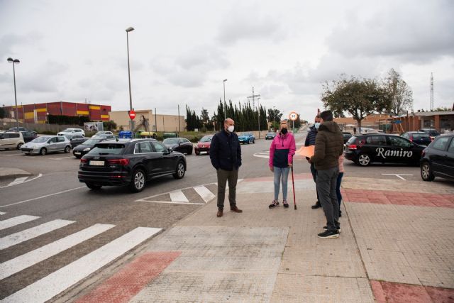 La Vaguada avanza en seguridad vial con obras que complementan a las de la rotonda de Viña del Mar - 1, Foto 1