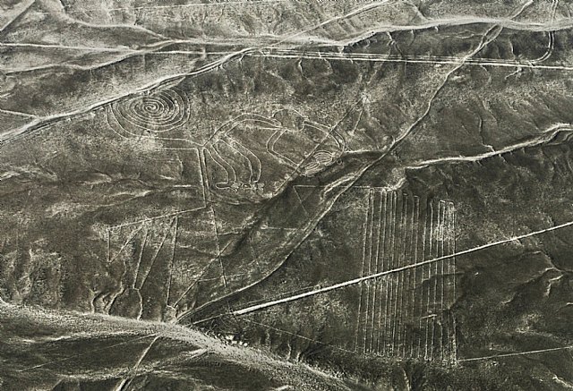 Nazca. Continuación II - 1, Foto 1