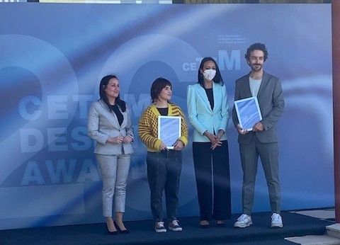 Un diseñador español afincado en Suecia gana la XXVI edición de los premios “Design Award” internacionales del CETEM - 2, Foto 2