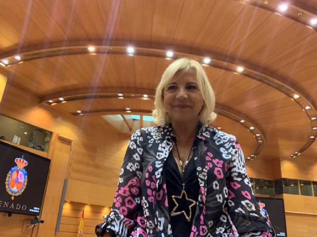 El PSOE tumba en el Senado un Plan Integral contra la trata de mujeres y niñas con fines de explotación sexual propuesto por el PP - 1, Foto 1