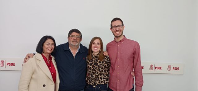 Maravillas Fernández es elegida, por aclamación, nueva Secretaria General del PSOE de Cehegín - 2, Foto 2