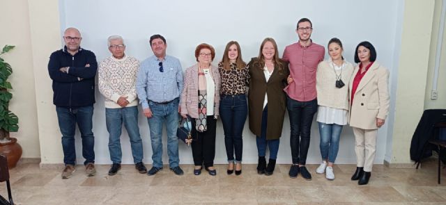 Maravillas Fernández es elegida, por aclamación, nueva Secretaria General del PSOE de Cehegín - 4, Foto 4