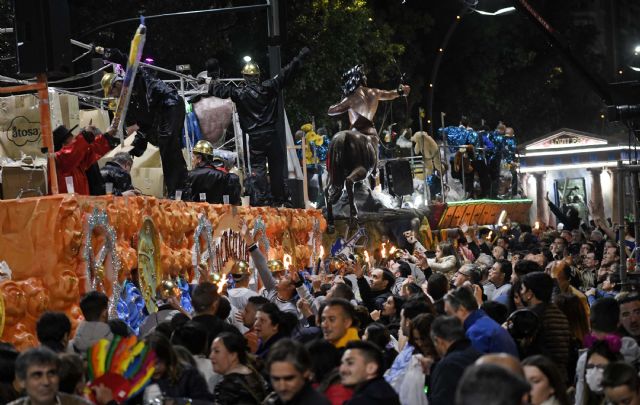 El Entierro de la Sardina congrega en Murcia a alrededor de un millón de personas - 2, Foto 2