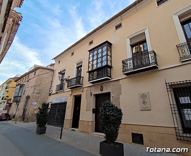 Calle Santiago. Rincones de Totana, Foto 1