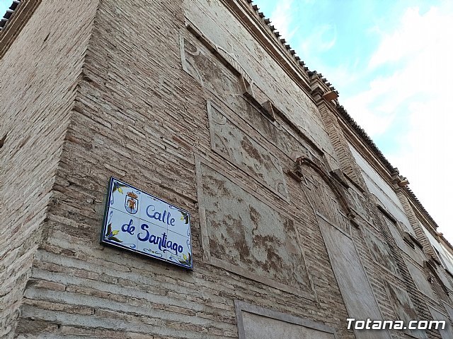 Calle Santiago. Rincones de Totana, Foto 2
