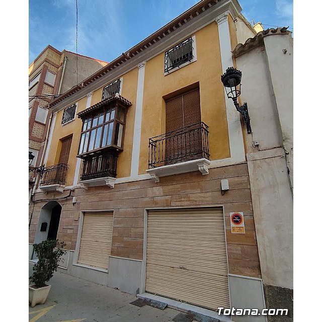 Calle Santiago. Rincones de Totana, Foto 4