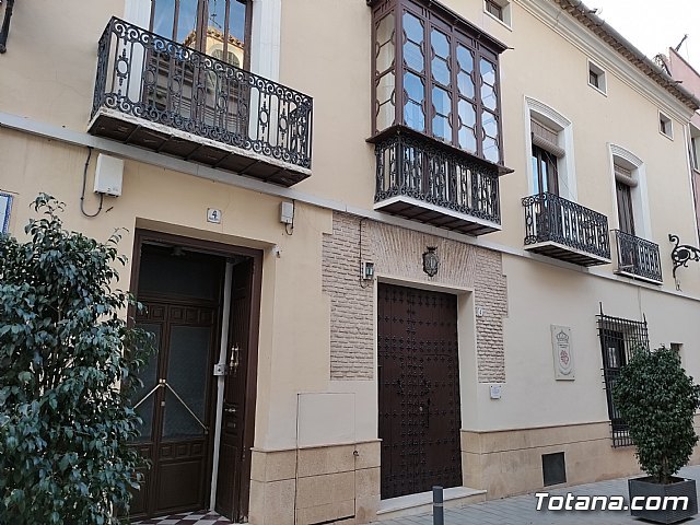 Calle Santiago. Rincones de Totana, Foto 6