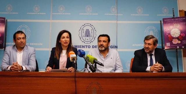 Tiempo de Primavera, la campaña de Cehegín que premiará a los que compren en los comercios adheridos - 1, Foto 1