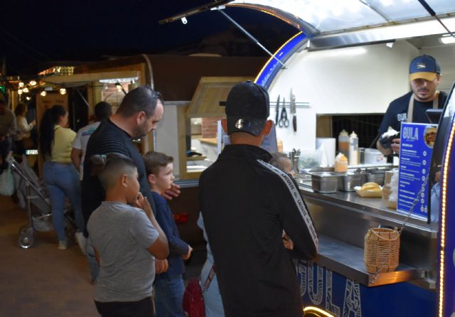 Las Torres de Cotillas disfruta de la mejor comida urbana con el Callejeando Food Fest - 3, Foto 3