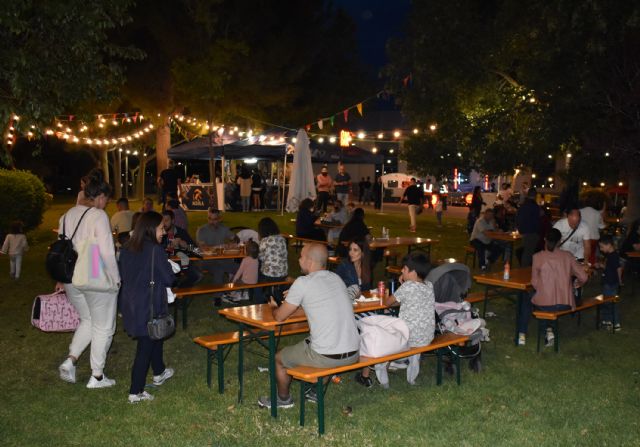 Las Torres de Cotillas disfruta de la mejor comida urbana con el Callejeando Food Fest - 4, Foto 4