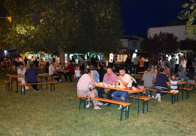 Las Torres de Cotillas disfruta de la mejor comida urbana con el Callejeando Food Fest - 5, Foto 5
