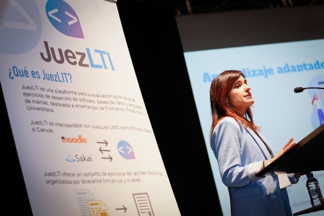 EL CIFP CARLOS III de Cartagena sorprende con el uso de jueces virtuales educativos - 1, Foto 1