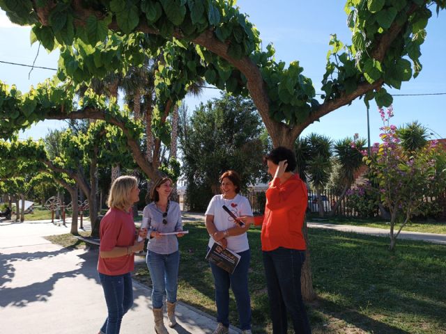 La Casa de los Duendes acogerá la exposición fotográfica 'Invisible' de Afilor para dar visibilidad a la fibromialgia en Puerto Lumbreras - 2, Foto 2