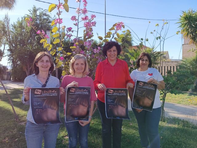 La Casa de los Duendes acogerá la exposición fotográfica 'Invisible' de Afilor para dar visibilidad a la fibromialgia en Puerto Lumbreras - 3, Foto 3