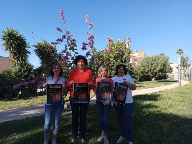 La Casa de los Duendes acogerá la exposición fotográfica 'Invisible' de Afilor para dar visibilidad a la fibromialgia en Puerto Lumbreras - 4, Foto 4