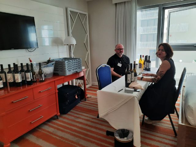 Ocho bodegas de la Región participan en el evento 'Tasty Wines' de Estados Unidos - 1, Foto 1