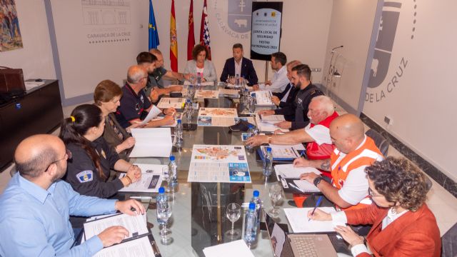 El Ayuntamiento de Caravaca realiza un Plan de Actuación ante Emergencias adaptado a las fiestas patronales - 2, Foto 2