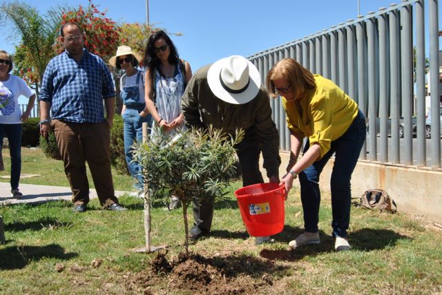 El naturalista Joaquín Araújo,  clausuró ayer  el festival People In Green en San Pedro del Pinatar - 3, Foto 3