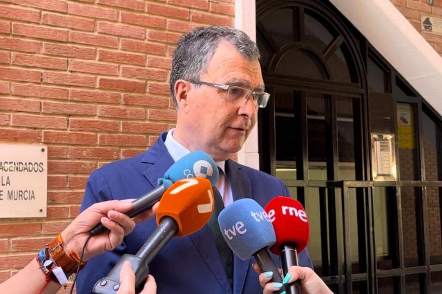 Ballesta pretende recuperar y poner en valor el 100% del patrimonio hidráulico de la Huerta de Murcia - 1, Foto 1