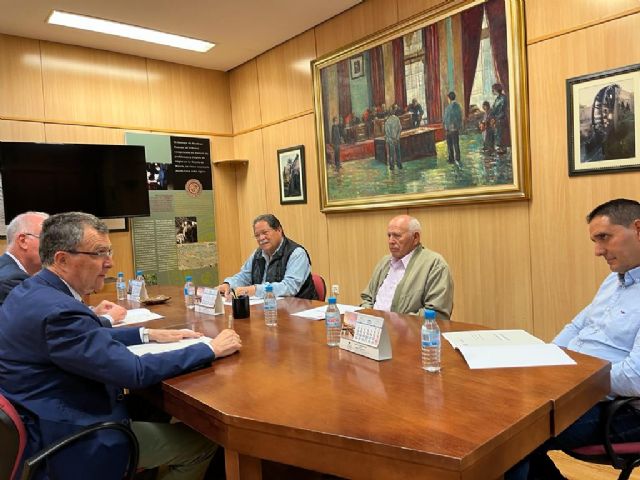 Ballesta pretende recuperar y poner en valor el 100% del patrimonio hidráulico de la Huerta de Murcia - 2, Foto 2