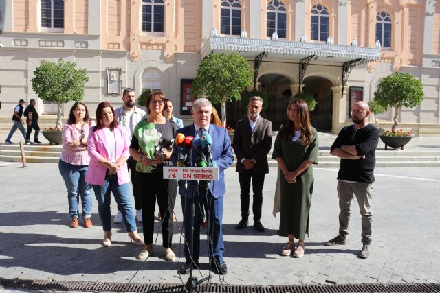 Pepe Vélez se compromete a impulsar la Ley de Cultura de la Región y crear un Plan Estratégico para apoyar y dar certidumbre al sector - 3, Foto 3