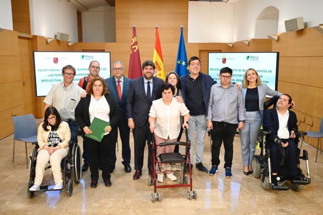Las personas con discapacidad ya pueden pedir ayudas de la Comunidad de hasta 7.000 euros - 2, Foto 2
