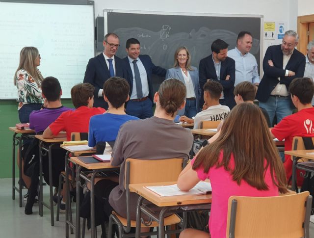 Convocan la creación de 27 nuevas aulas de emprendimiento en centros educativos públicos que imparten FP - 1, Foto 1