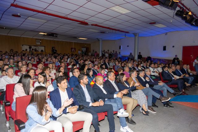 El Partido Popular presenta a las 20 mujeres y hombres que forman su lista electoral - 2, Foto 2