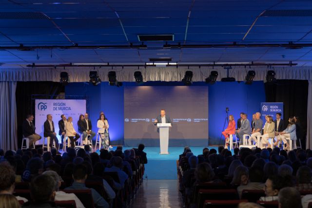El Partido Popular presenta a las 20 mujeres y hombres que forman su lista electoral - 3, Foto 3