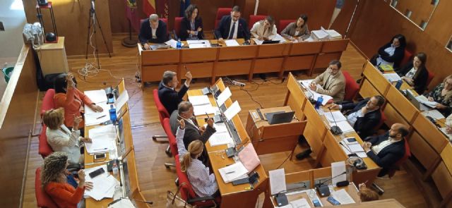 El pleno del ayuntamiento impide al PSOE gastarse 248.000€ de dinero municipal para pagar sus compromisos políticos en plena precampaña electoral - 1, Foto 1
