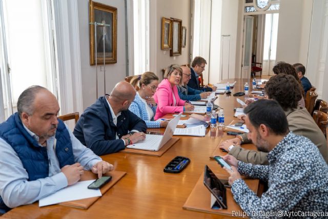 Profusa cede una parcela para que se unan la Plaza de la Merced y la calle Saura - 1, Foto 1