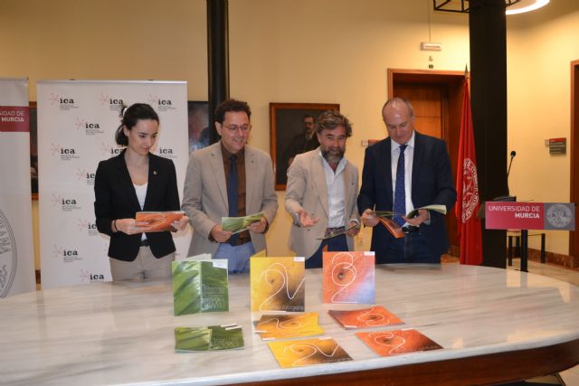 La UMU presenta los premios de pintura, fotografía y producción e investigación artística - 2, Foto 2