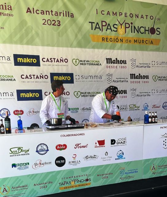 El Campeonato de Tapas y Pinchos de la Región de Murcia se disputa en Alcantarilla - 3, Foto 3