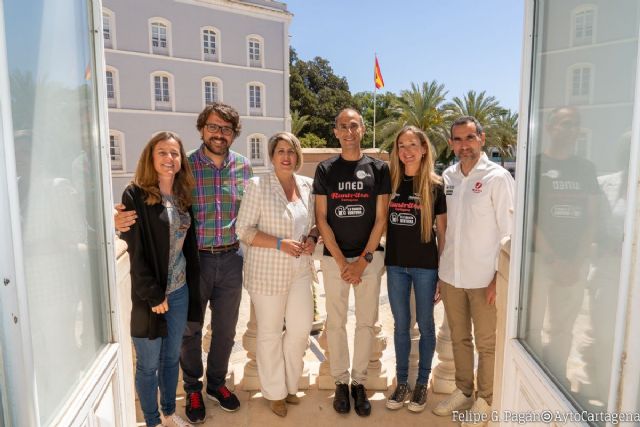 La alcaldesa felicita a los ganadores de la Ruta de las Fortalezas y les anima a nuevos retos - 1, Foto 1