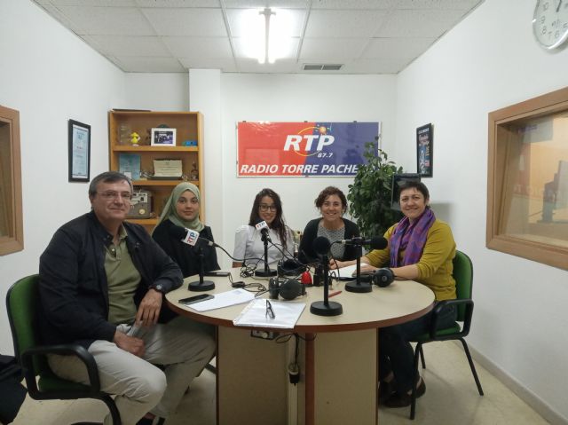 La Mesa Municipal de Empleo ha acercado a Radio Municipal PRIMERAS EXPERIENCIAS DE EMPLEO de la mano de jóvenes - 1, Foto 1